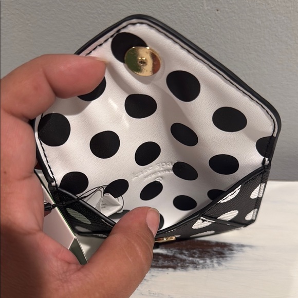 NWT Kate Spade + Target collab coin pouch - Picture 4 of 4